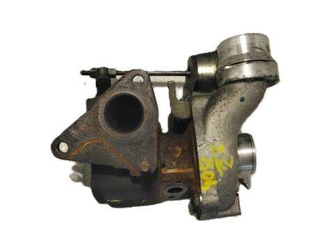 Foto 3ª: Turbocompresor Renault Clio K9K766 (2009)