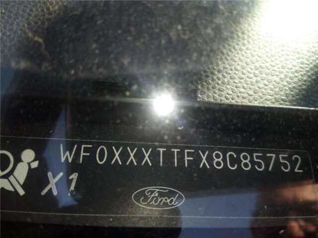 Foto 3ª: Transmision Delantera Izquierda Ford Transit 2.2TDCI [QVFA]