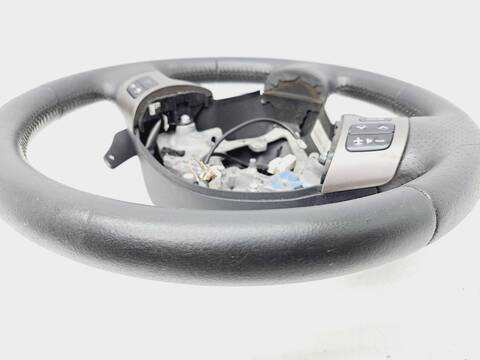 Foto 2ª: Volante Toyota Yaris 1.4 TD CAT 90CV 66KW [1ND] (2009)