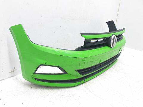 Foto 3ª: Paragolpes Delantero Volkswagen Polo EDITION (2017)