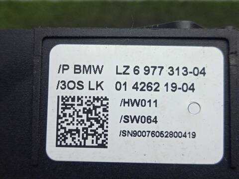 Foto 3ª: Anillo Airbag Bmw Serie 5 525 3.0 D TOURING E61) [M57 D25 (256D2)] (2005)