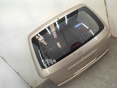 Foto 3ª: Portón Kia Carnival 2.9 CRDI 144CV 106KW [J3] (2001)