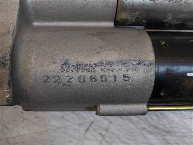 Foto 2ª: Motor de Arranque Chevrolet Silverado 299 CV 220KW [LM7] (2000)