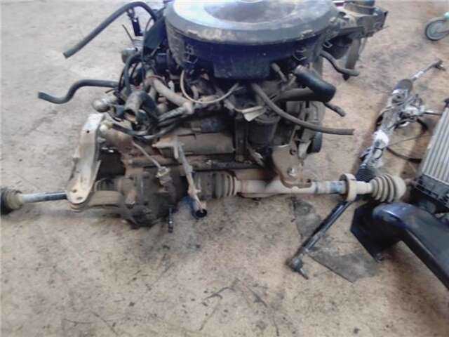Foto 2ª: Motor Completo Seat Ibiza 1.6 I [ABU]