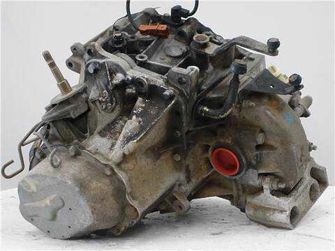 Foto 3ª: Caja Cambios Citroen Xsara 1.9 D BERLINA 70CV 51KW [WJY (DW8B)] (2000)