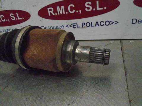 Foto 2ª: Transmision Delantera Izquierda Nissan Almera 1.5 16V CAT 98CV 72KW [QG15] (2004)
