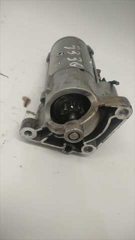 Foto 4ª: Motor de Arranque Opel Vivaro 2.5 D [D/G9U] (2006)