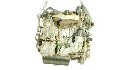 Foto 3ª: Motor Completo Peugeot 206 1.4 I [KFW (TU3A)] (1998)