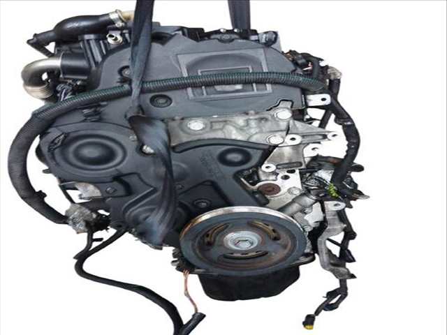 Foto 2ª: Motor Completo Peugeot 207 1.4 HDI 68CV (2006)