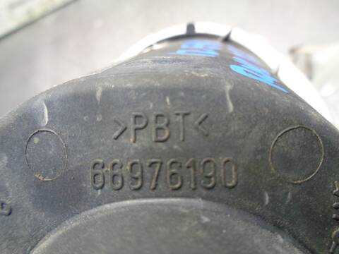 Foto 4ª: Faro Antiniebla Delantero Izquierdo Peugeot 206 XT BERLINA 69CV 51KW [WJY] (2001)
