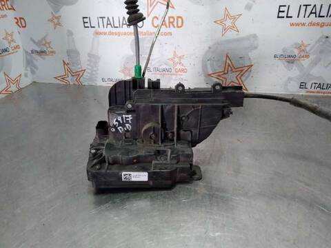 Cerradura Puerta Delantera Derecha Mercedes Vito 109/111 CDI LANG 447.703) 114CV 84KW