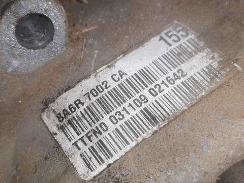 Caja Cambios Ford Fiesta SNJB