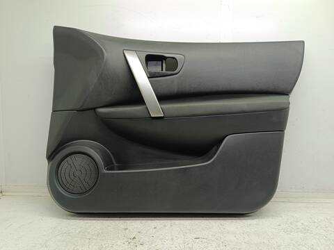 Tapizados Cartoneras Nissan Qashqai ACENTA 141CV 104KW