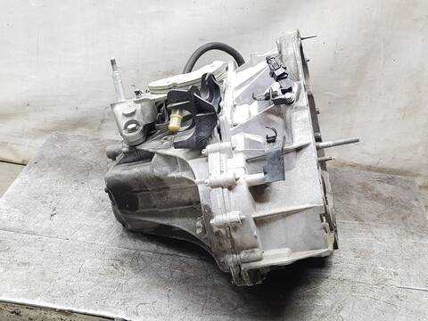 Foto 3ª: Caja Cambios Renault Kangoo LIMITED (2008)