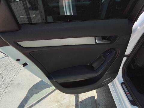 Foto 2ª: Tapizados Cartoneras Audi A4 2.0 16V TDI CLEAN DIESEL 150CV 110KW [CJCD] (2014)