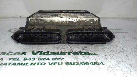 Foto 2ª: Centralita Motor ECU Toyota Avensis 2.0 D4-D EXECUTIVE BERLINA 5-PTAS.) 116CV 85KW [1CDFTV] (2004)