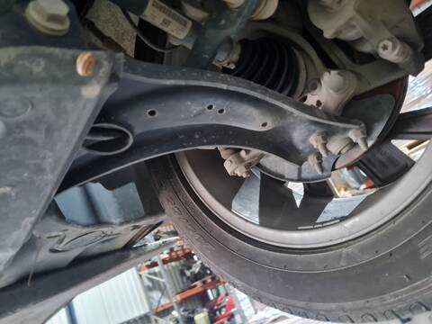 Brazo Suspension Delantero Izquierdo Volkswagen Tiguan LIFE 122CV 90KW