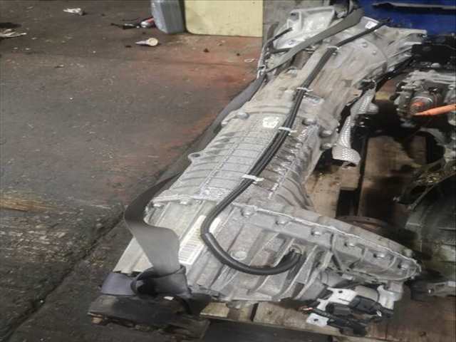 Caja Cambios Porsche Cayenne M5501