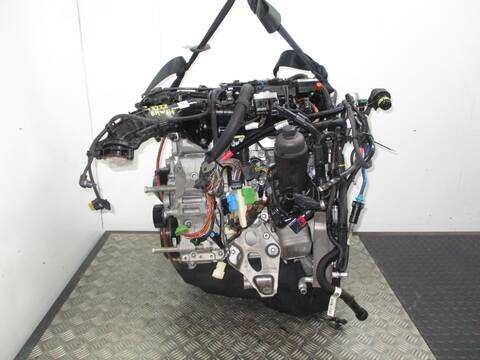 Motor Completo Bmw Serie 3 315 B47D20A BERLINA