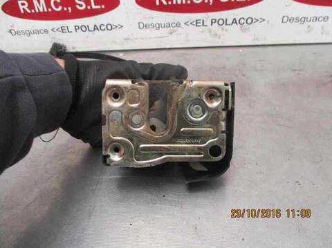 Foto 2ª: Cerradura Puerta Delantera Derecha Renault Clio 1.5 DCI DIESEL 82CV 60KW [K9K B7] (2003)