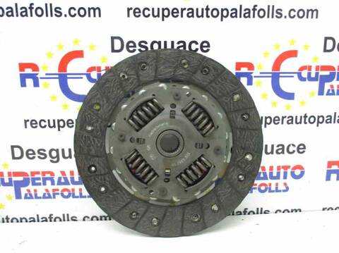 Foto 3ª: kit Embrague Renault Kangoo K9K714 (2008)