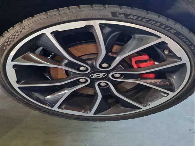 LLanta Chapa Hyundai i30 2.0 N 275CV 202KW