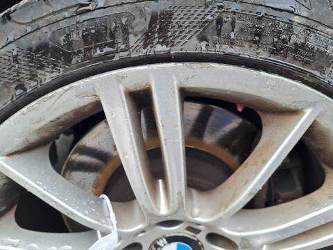 Foto 4ª: Juego LLantas Bmw Serie 3 315 330D COUPE 245CV 180KW [N57D30A] (2009)