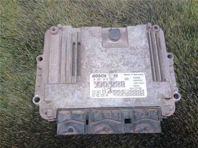 Centralita Motor ECU Peugeot 206 1.4 HDI ECO 70