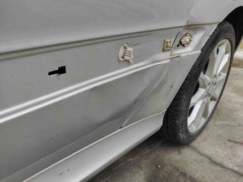 Foto 2ª: Puerta Trasera Izquierda Mercedes Clase B 150 640941 (2008)