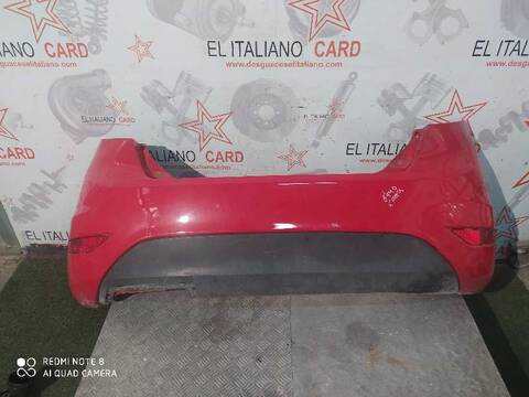 Paragolpes Trasero Ford Fiesta AMBIENTE 68CV 50KW
