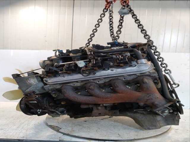 Foto 2ª: Motor Completo Chevrolet Tahoe 290 CV 213KW [L59] (2003)