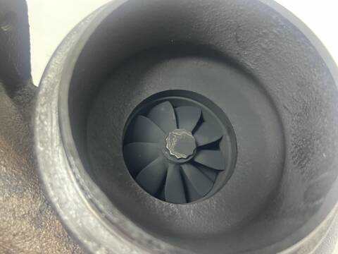 Foto 3ª: Turbocompresor Mercedes Clase C 160 651913 FAMILIAR (2010)