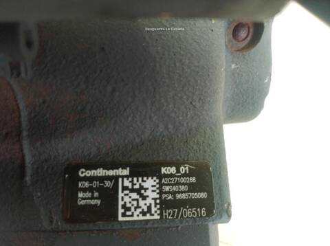 Foto 3ª: Bomba Inyeccion Ford Kuga 2.0 TDCI 136CV [G6DG] (2008)
