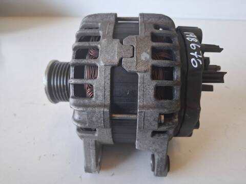Foto 2ª: Alternador Nissan Pulsar N-CONNECTA 1 16V CAT 116CV (2014)