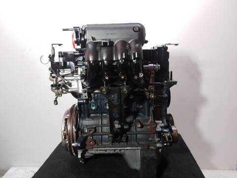 Foto 3ª: Motor Completo Hyundai Elantra 1.6 107CV 79KW [G4ED] (2003)