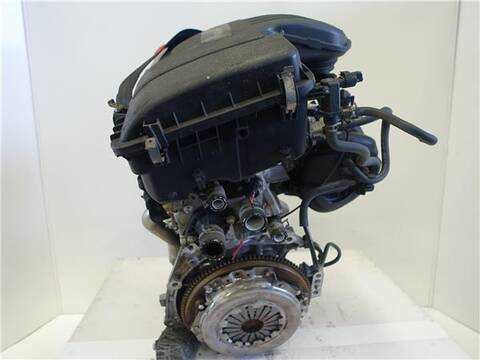 Foto 3ª: Motor Completo Citroen C1 1.0 SX 68CV 50KW [1KR-FE] (2008)
