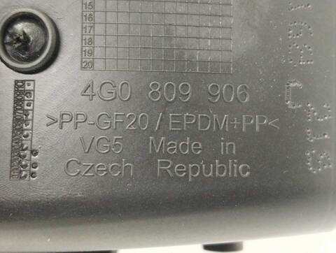 Foto 3ª: Tapa Exterior Combustible Audi A6 2.0 TFSI AVANT 180CV 132KW [CDNB] (2013)