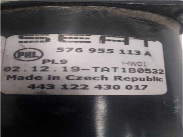 Foto 2ª: Motor Limpia Delantero Seat Ateca 1.0 ERENCE [1 0 LTR. - 85 KW TSI] 116CV