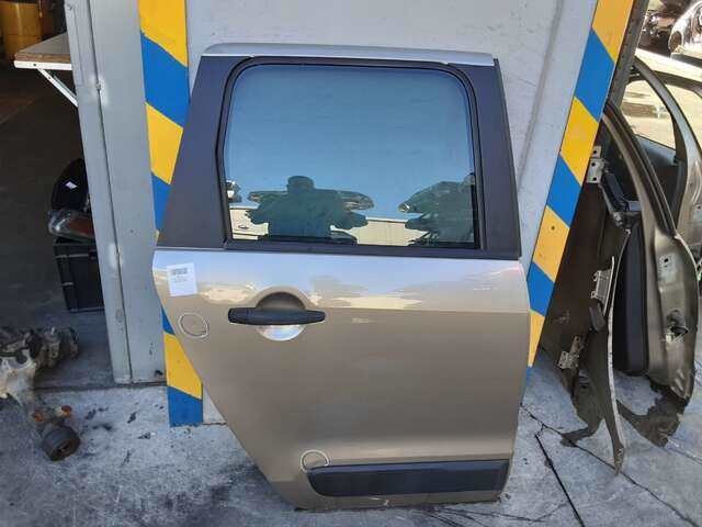 Puerta Trasera Derecha Citroen C3 1.6 16V120CV PICASSO