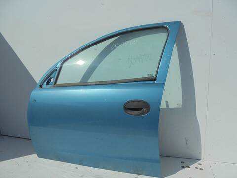 Foto 2ª: Puerta Delantera Izquierda Opel Corsa CLUB 65CV 48KW [Y17DTL] (2003)