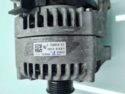 Foto 2ª: Alternador Bmw X4 XDRIVE 20D 190CV 140KW [B47D20A] (2014)
