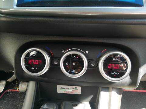 Mando Climatizador Alfa Romeo Giulietta 940A3000