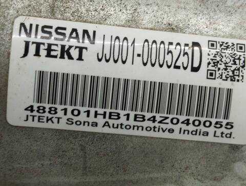Foto 3ª: Columna Dirección Nissan Micra ACENTA 80CV 59KW [HR12] (2015)