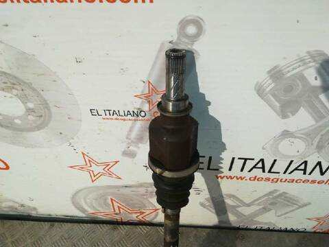 Foto 2ª: Transmision Delantera Izquierda Renault Clio 1.5 DCI DIESEL FAP 75CV 55KW [K9K770] (2005)