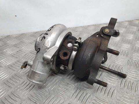 Foto 2ª: Turbocompresor Hyundai H1 H 1 STAREX TD 80CV 59KW [4BFE] (2000)