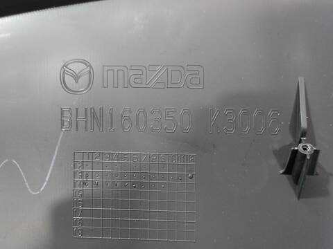 Foto 3ª: Salpicadero Mazda 3 CENTER-LINE 150CV 110KW [SHY6, SHY4] (2014)