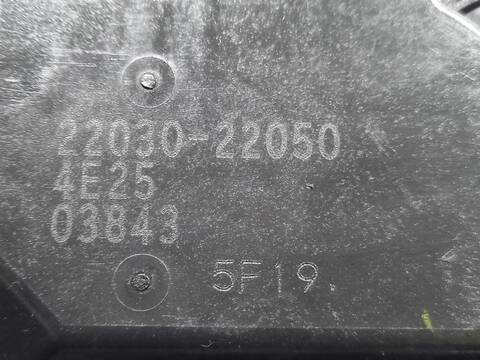 Foto 2ª: Caja Mariposa Toyota Corolla 3ZZFE (2003)