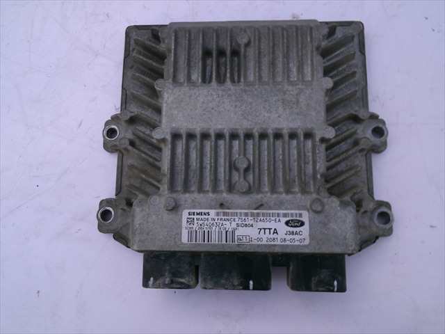 Centralita Motor ECU Ford Fiesta 1.4 TDCI 2002-2008