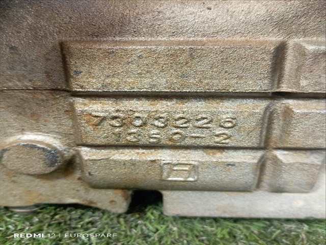 Foto 3ª: Colector Admisión Santana Anibal 2.8 TD MILITAR [8140.43P] (2004)