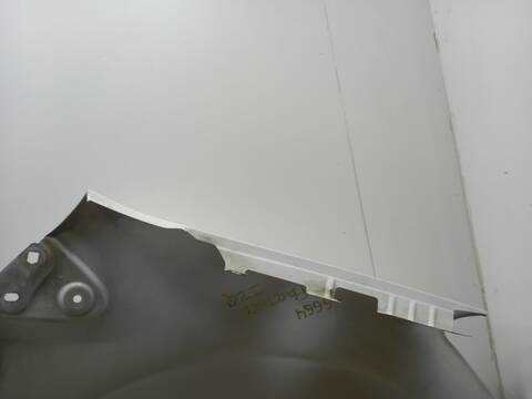 Foto 3ª: Aleta Delantera Izquierda Peugeot Partner 9HX (2009)